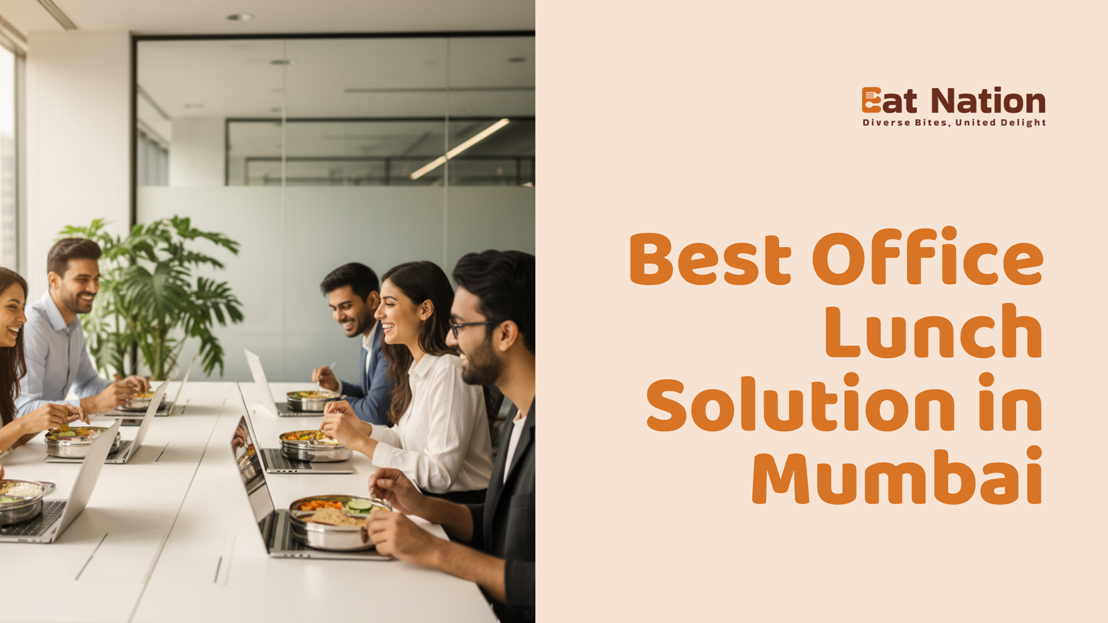 Best Office Lunch in Mumbai: Why Corporates are Switching to Homestyle Tiffin Services